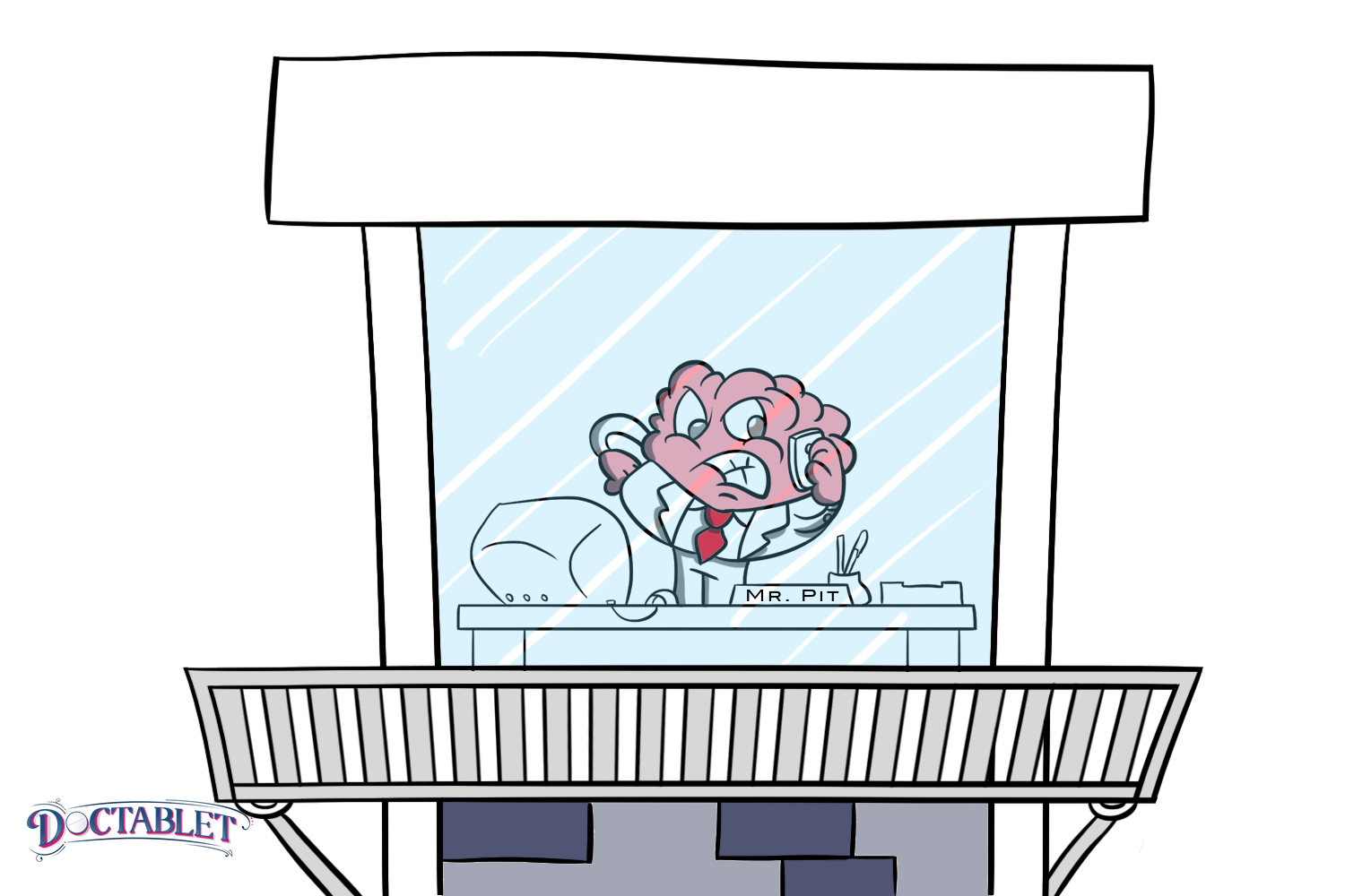 Sintomas de hipertiroidismo pueden ser periodos menstruales irregulares. 