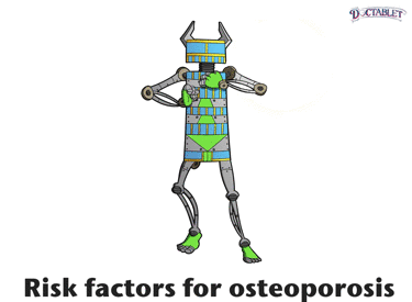 osteoporosis risk factors