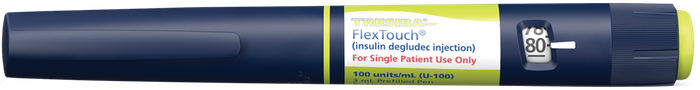 Glargina vs Degludec : Characteristics de Degludec