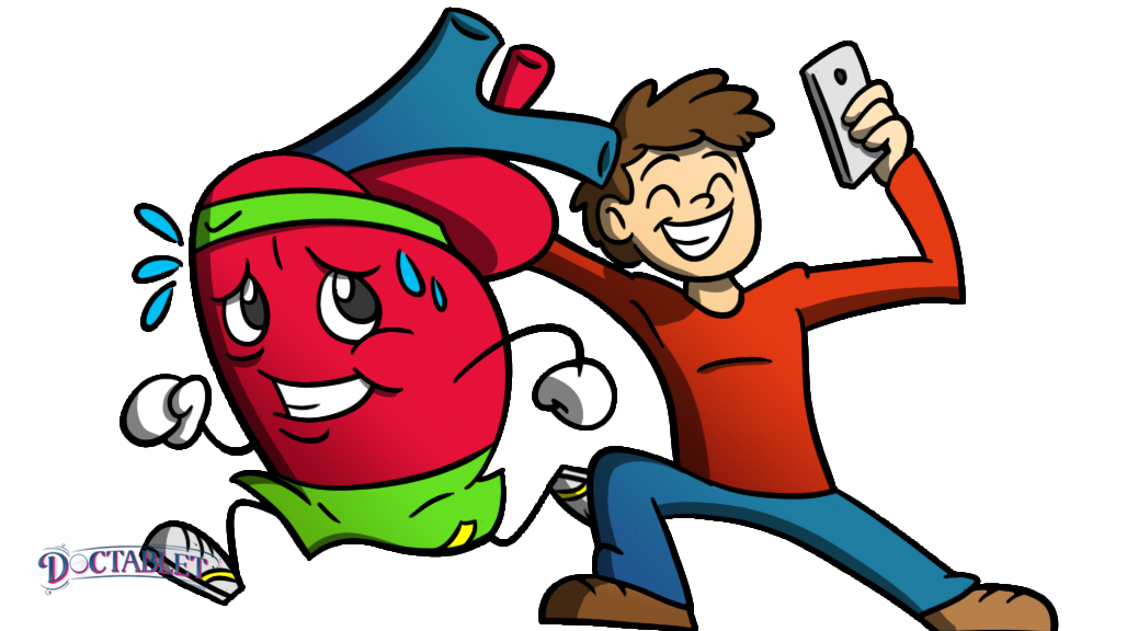 ¿Qué es una prueba de esfuerzo?: tomarle una foto al corazón corriendo